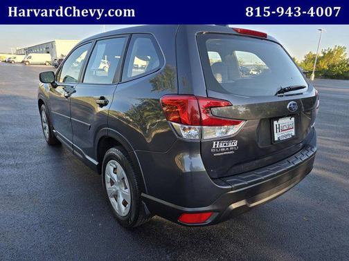 2022 Subaru Forester Base