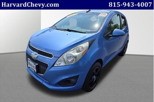 2015 Chevrolet Spark 1LT