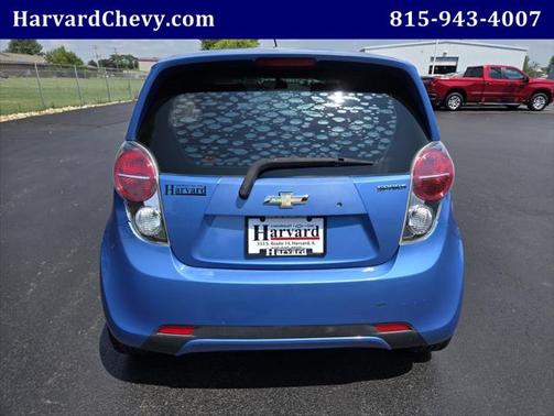 2015 Chevrolet Spark 1LT