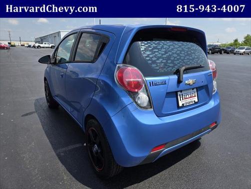2015 Chevrolet Spark 1LT