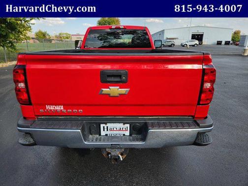 2016 Chevrolet Silverado 2500 WT