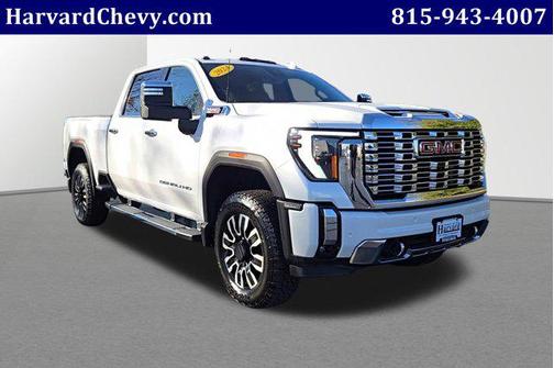 2024 GMC Sierra 2500 Denali