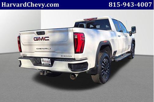 2024 GMC Sierra 2500 Denali