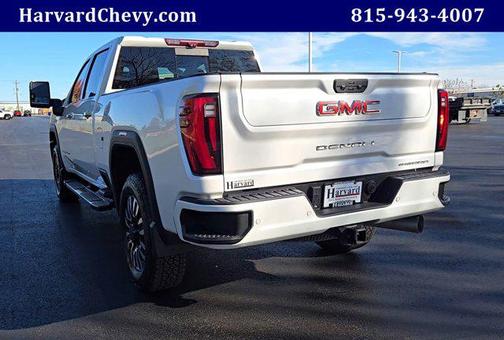 2024 GMC Sierra 2500 Denali