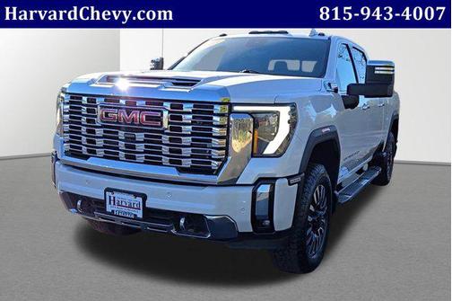 2024 GMC Sierra 2500 Denali