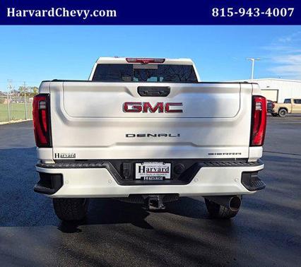 2024 GMC Sierra 2500 Denali