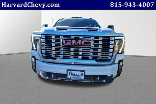 2024 GMC Sierra 2500 Denali