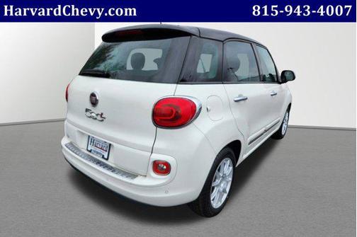 2014 FIAT 500 Lounge
