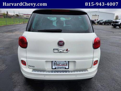 2014 FIAT 500 Lounge