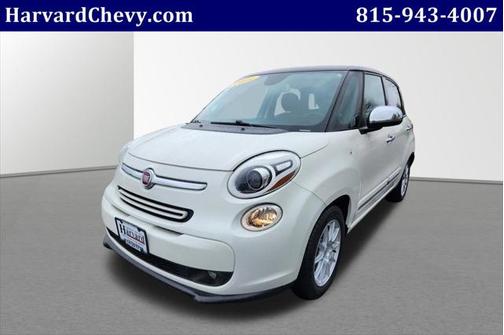 2014 FIAT 500 Lounge