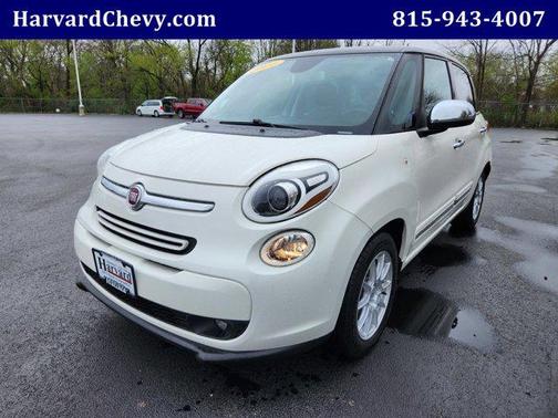 2014 FIAT 500 Lounge
