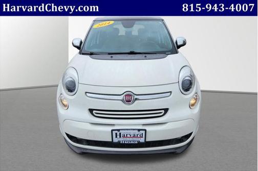 2014 FIAT 500 Lounge