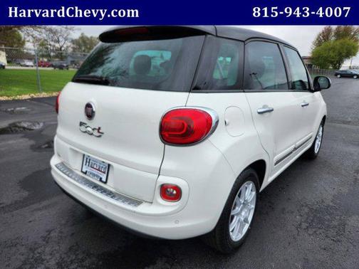 2014 FIAT 500 Lounge