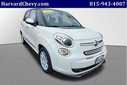 2014 FIAT 500 Lounge
