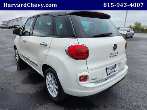 2014 FIAT 500 Lounge