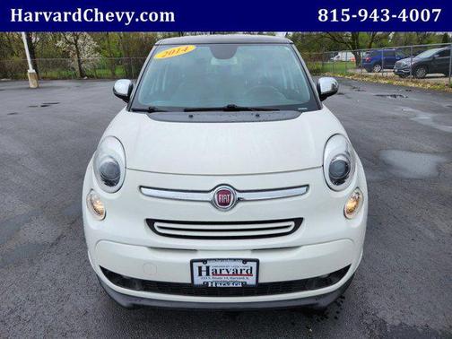 2014 FIAT 500 Lounge