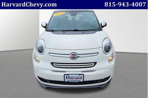 2014 FIAT 500 Lounge