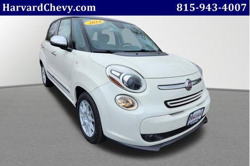 2014 FIAT 500 Lounge