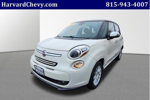 2014 FIAT 500 Lounge