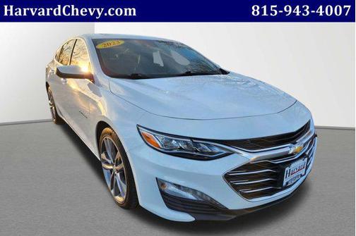 2023 Chevrolet Malibu 2LT