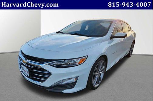 2023 Chevrolet Malibu 2LT