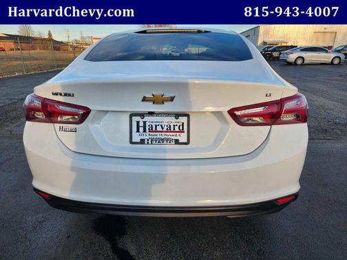 2023 Chevrolet Malibu 2LT