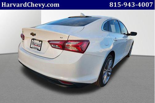 2023 Chevrolet Malibu 2LT