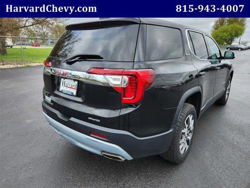 2020 GMC Acadia FWD SLE