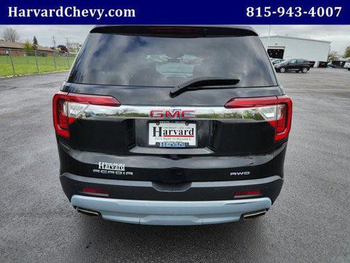 2020 GMC Acadia FWD SLE