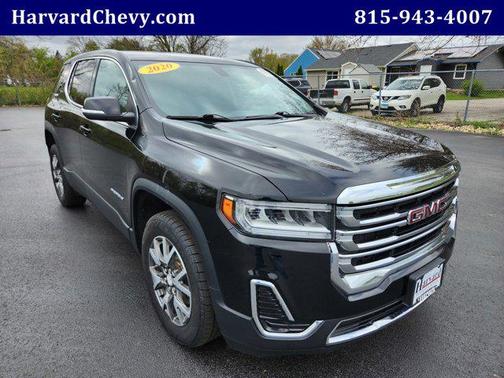 2020 GMC Acadia FWD SLE