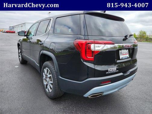 2020 GMC Acadia FWD SLE