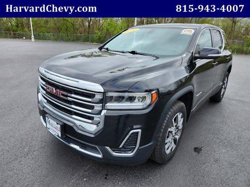 2020 GMC Acadia FWD SLE