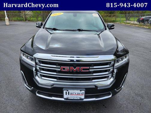 2020 GMC Acadia FWD SLE