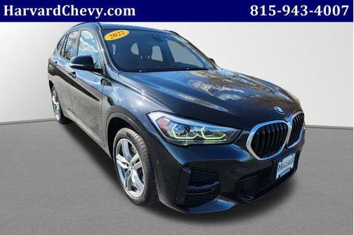 2022 BMW X1 xDrive28i