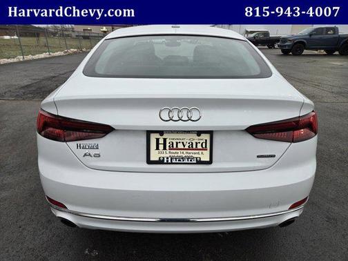 2019 Audi A5 45 Premium