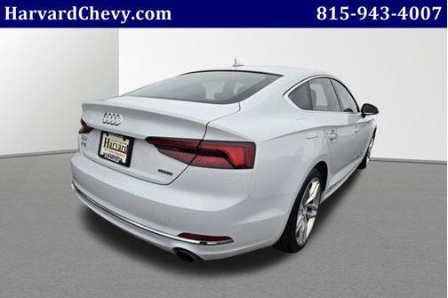 2019 Audi A5 45 Premium