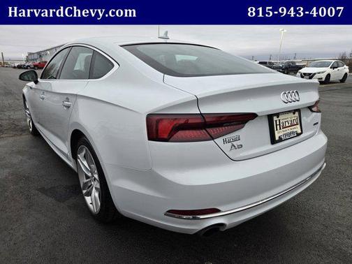 2019 Audi A5 45 Premium