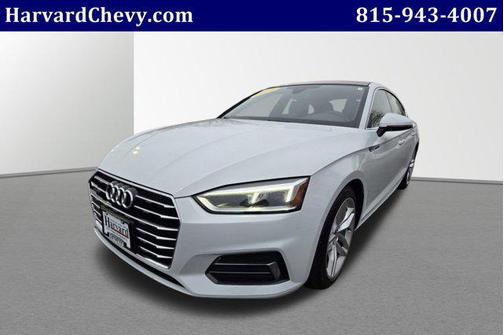 2019 Audi A5 45 Premium