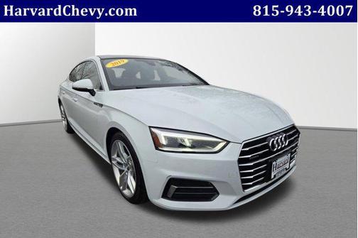 2019 Audi A5 45 Premium