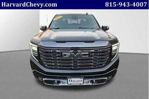 2024 GMC Sierra 1500 Denali Ultimate