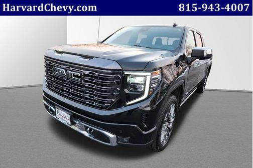 2024 GMC Sierra 1500 Denali Ultimate