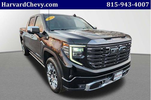 2024 GMC Sierra 1500 Denali Ultimate