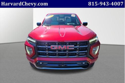 2023 GMC Canyon AT4X