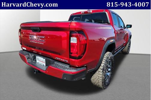 2023 GMC Canyon AT4X