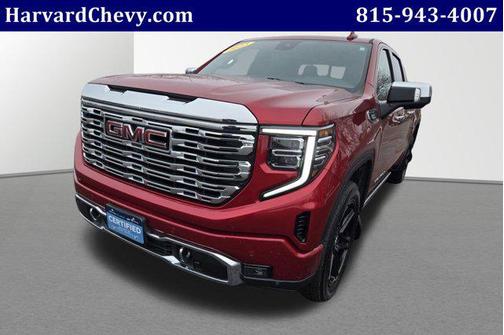 2023 GMC Sierra 1500 Denali