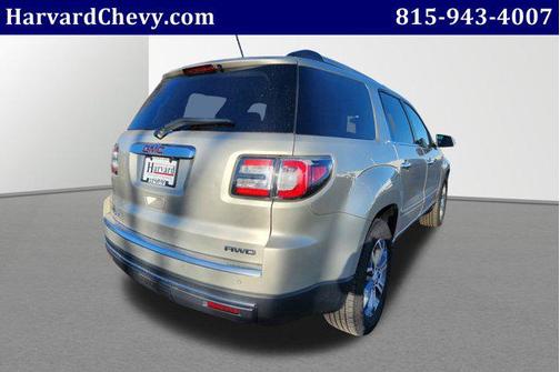 2014 GMC Acadia SLT-1