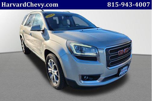 2014 GMC Acadia SLT-1