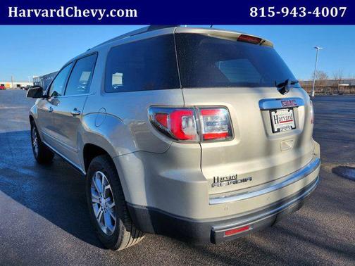 2014 GMC Acadia SLT-1