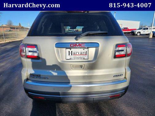 2014 GMC Acadia SLT-1