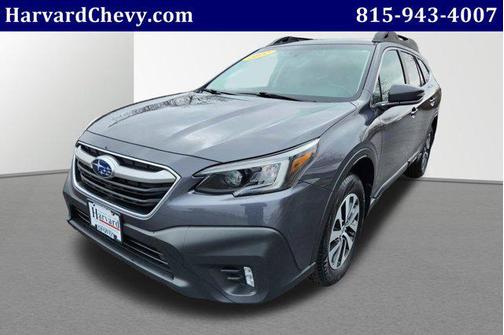 2022 Subaru Outback Premium